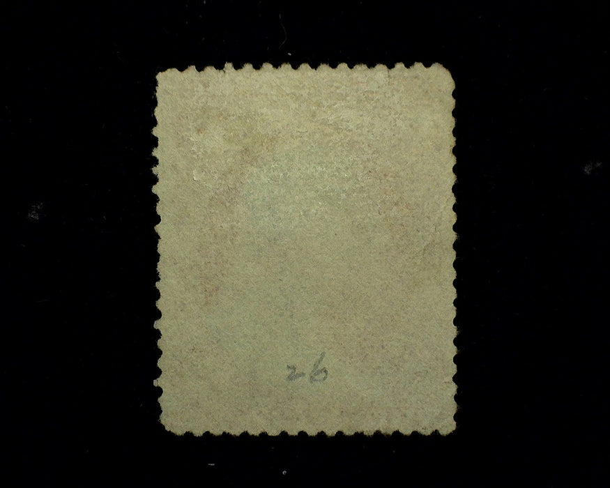 #26a unused no gum. Mint F/VF US Stamp