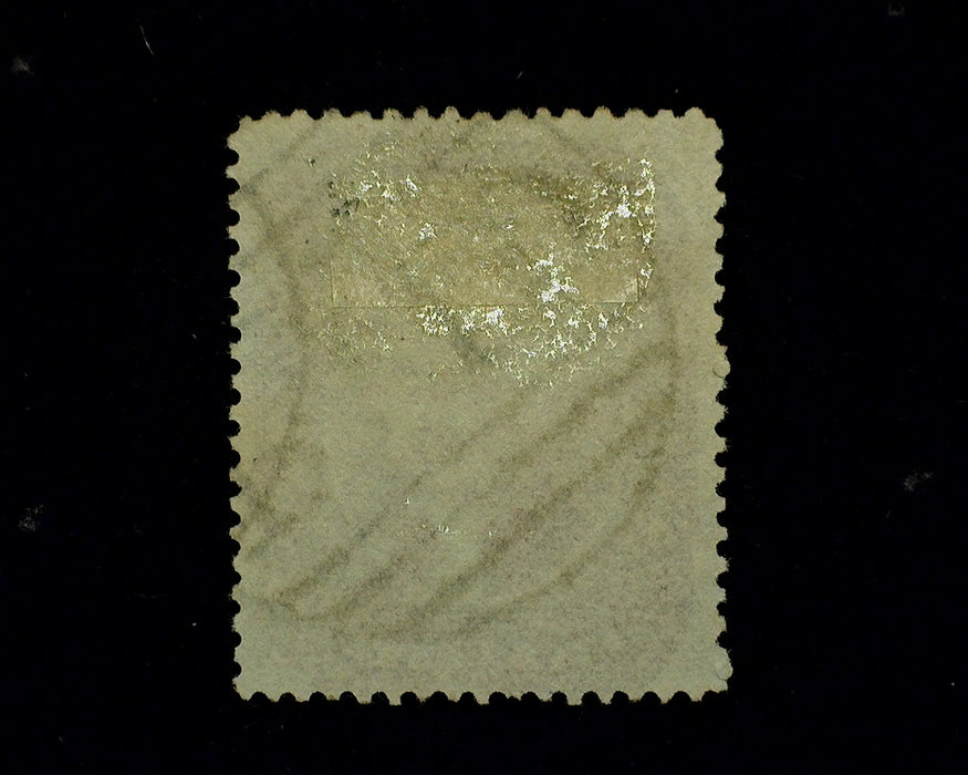 #30a Rich color stamp. F Used US Stamp