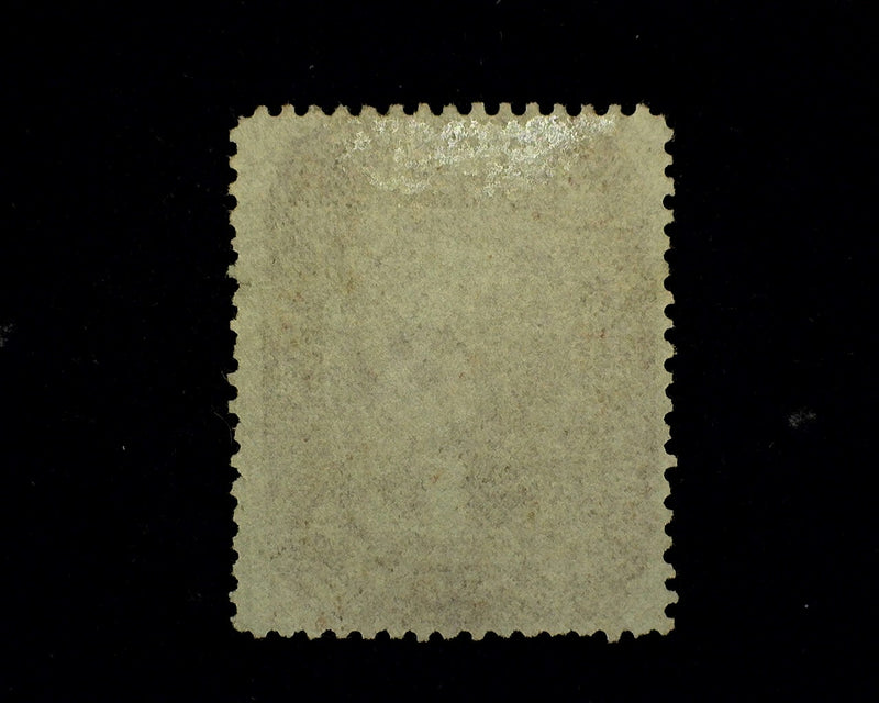 #30a Nice color. No gum. Mint Vf/Xf No gum - US Stamp