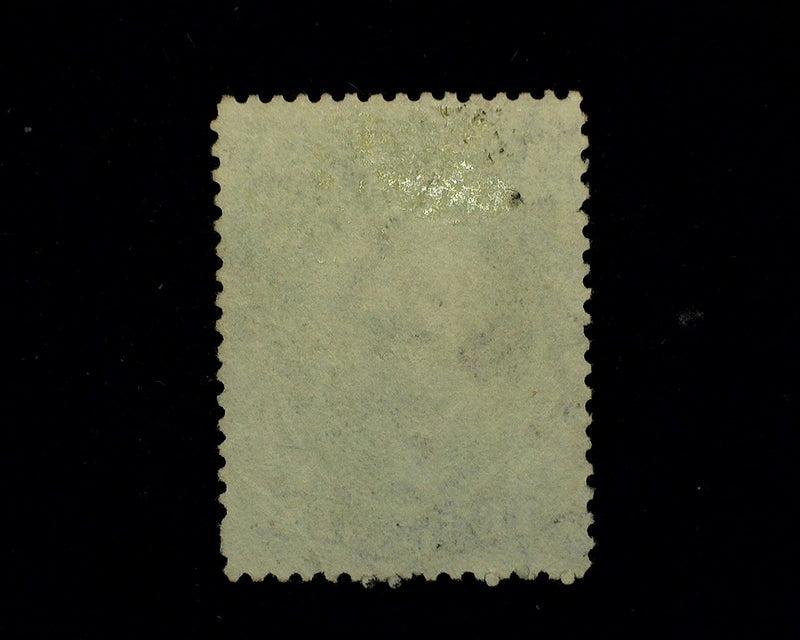 #32 10c Green Fresh. VF Used - US Stamp