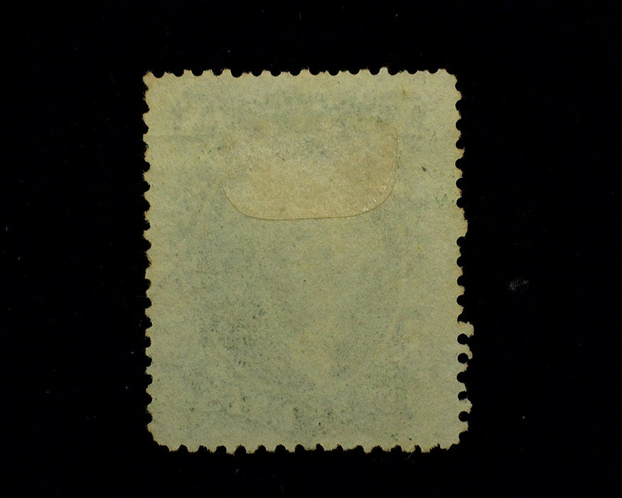 #35 Choice rich color stamp with faint cancel. Vf/Xf Used US Stamp