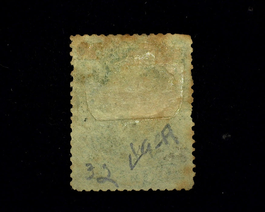 #32 Filler VF Used US Stamp