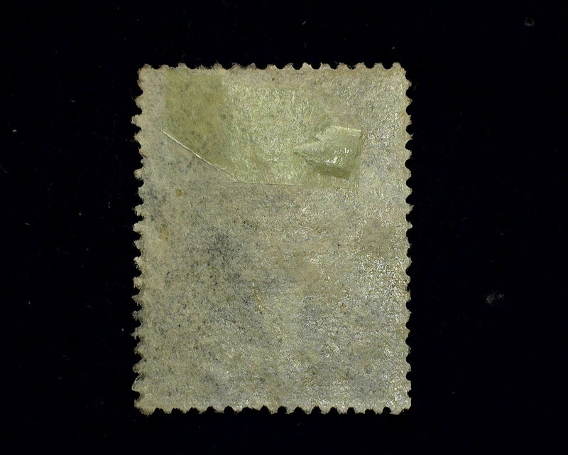 #36 Small part O. G. intense color. Mint VF - US Stamp