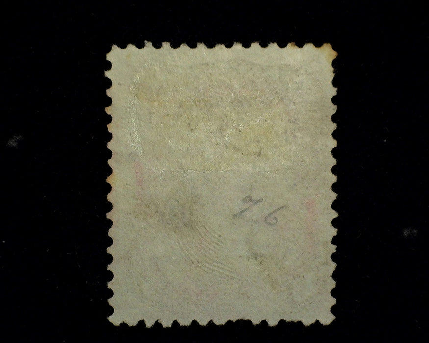 #76 No gum. Mint AVG US Stamp