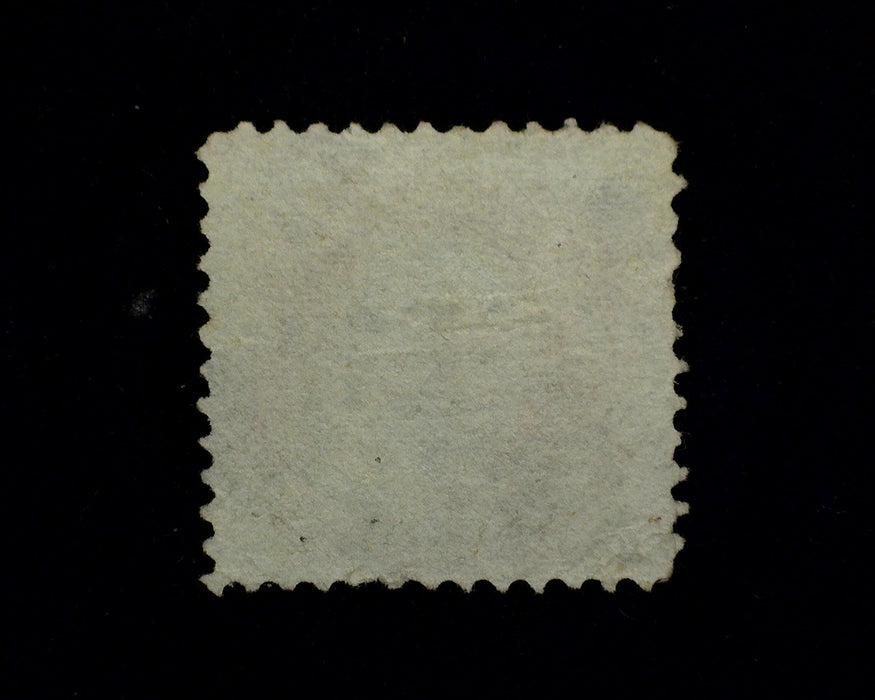 #112 Thin. Used F/VF US Stamp