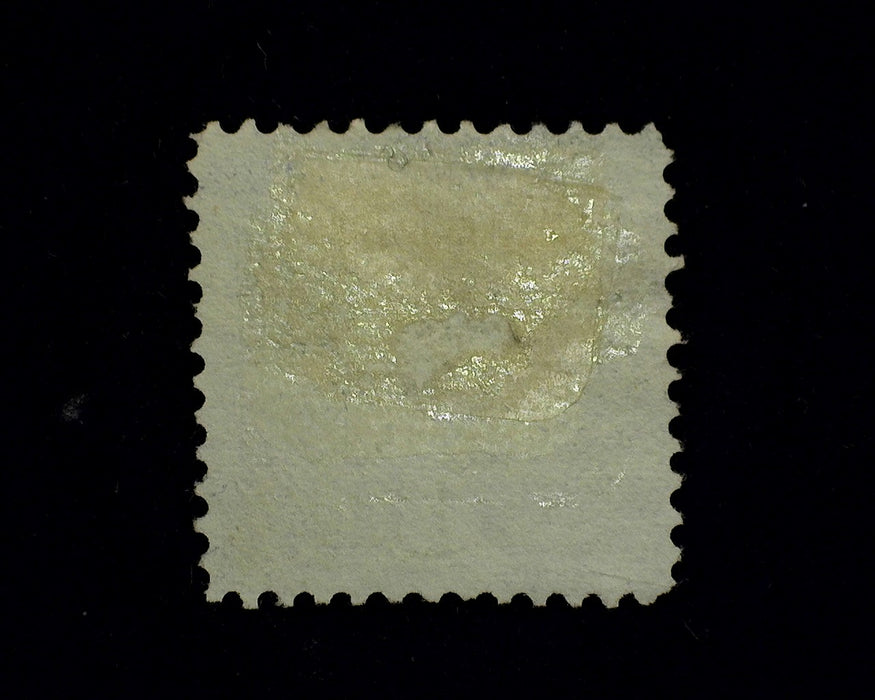 #115 Tiny thin. Used F/VF US Stamp
