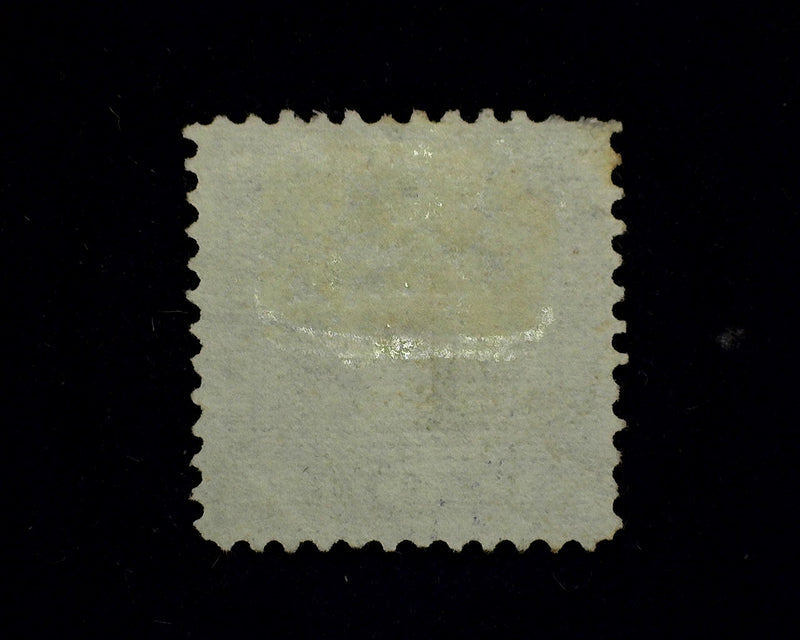 #115 Good color. VF Used - US Stamp