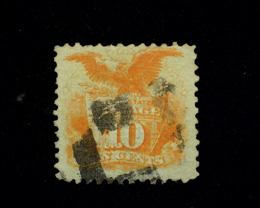 #116 Used F/VF US Stamp
