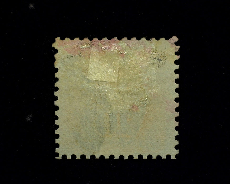 #116 Fresh. Used F US Stamp