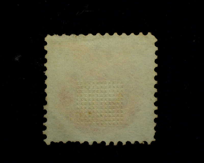 #116 Vf/Xf Used - US Stamp