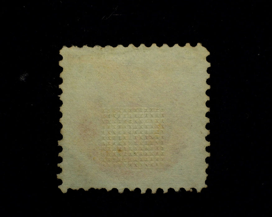 #116 Used Vf/Xf US Stamp