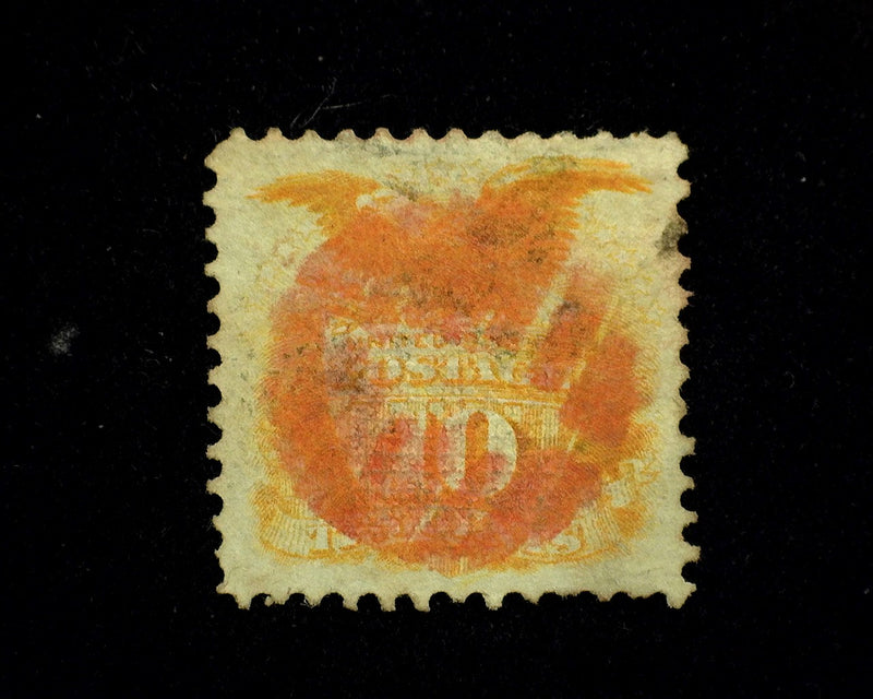 #116 Vf/Xf Used - US Stamp