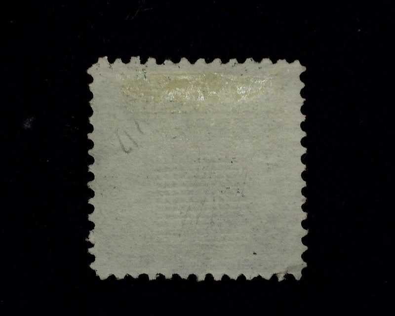 #117 Deep color. Used F US Stamp