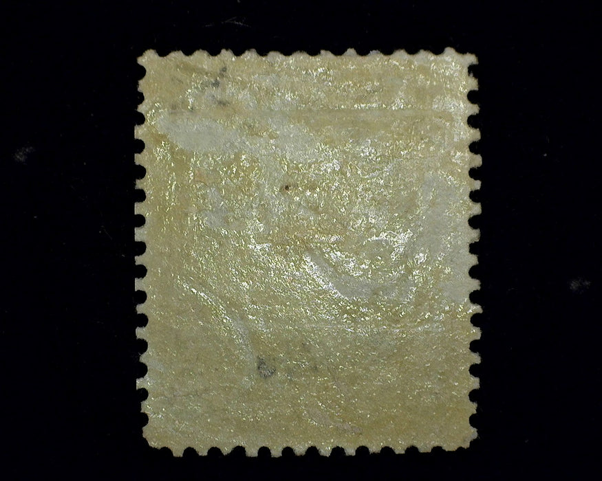 #145 No gum. Mint Vf/Xf US Stamp