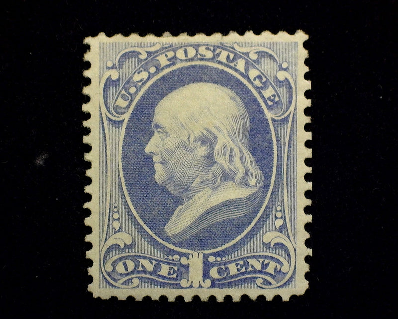 #145 Mint Vf/Xf No gum - US Stamp