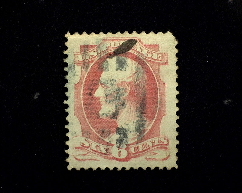 #148 Fresh and choice. Vf/Xf Used - US Stamp