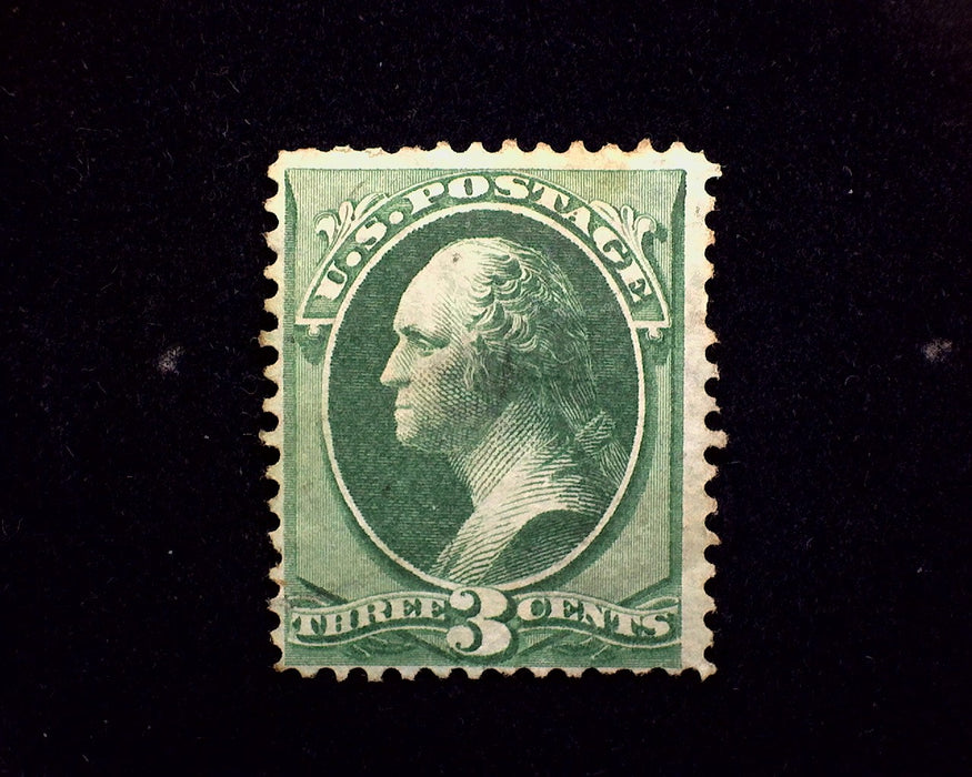 #147 Mint F No gum. US Stamp