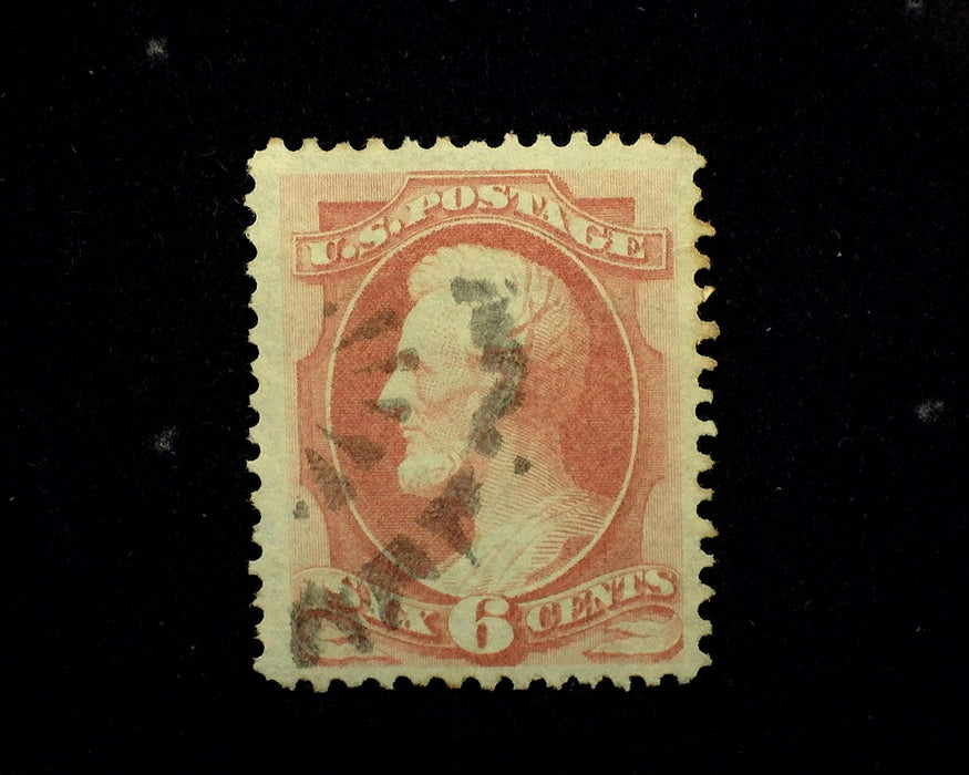 #148 Choice used stamp. Used Vf/Xf US Stamp