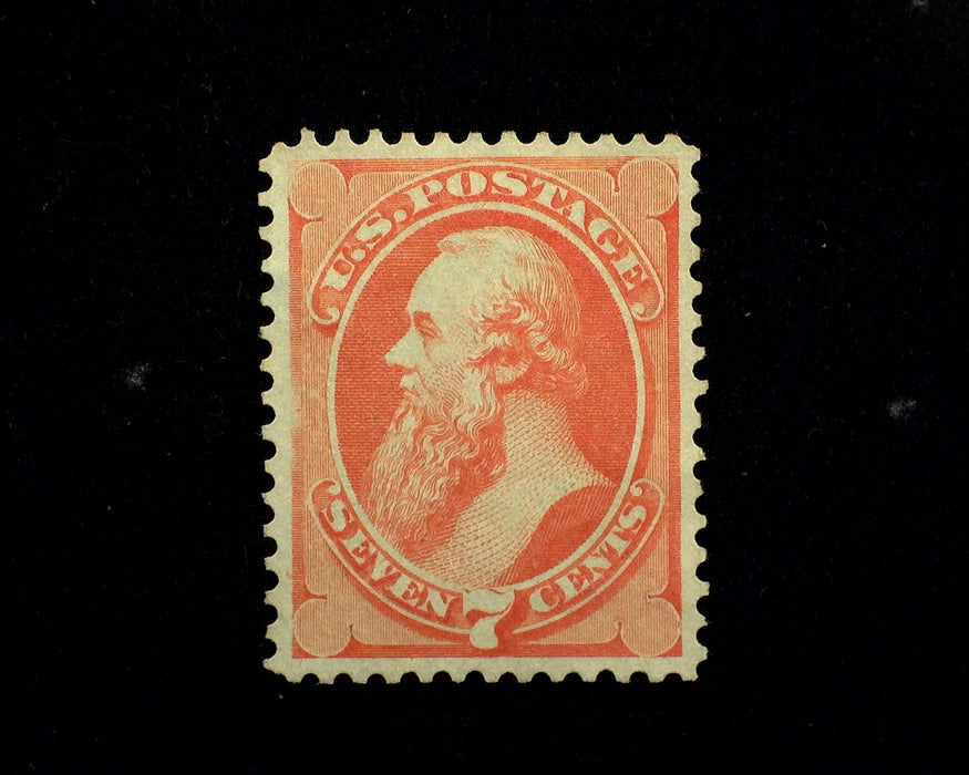 #149 Small thin. No gum Mint XF US Stamp
