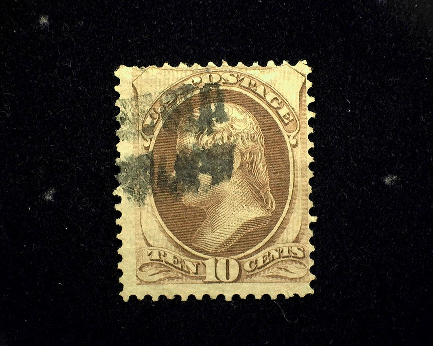 #150 Used F US Stamp