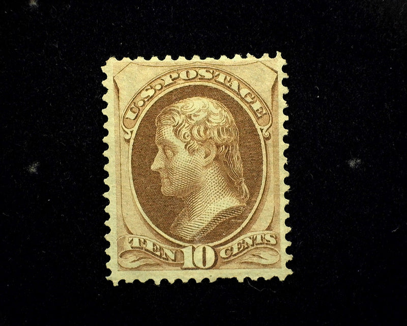 #150 Mint F No gum - US Stamp