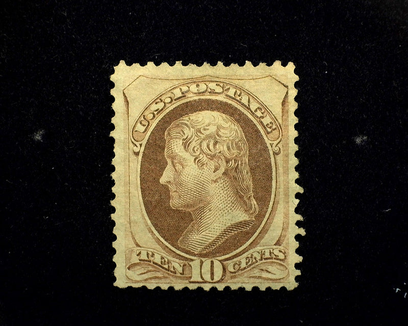 #150 Mint F/VF No gum - US Stamp