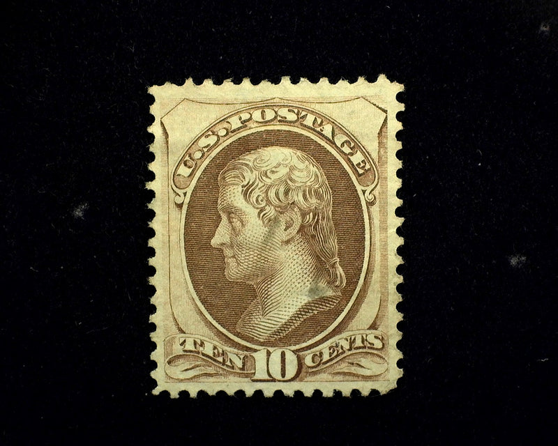 #150 Mint Vf/Xf No gum - US Stamp