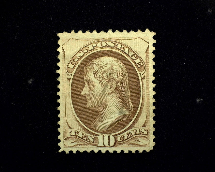 #150 Mint Vf/Xf No gum. US Stamp