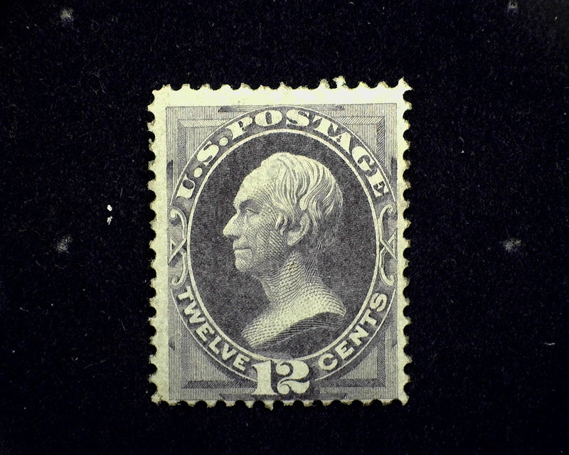 #151 Small part O. G. Mint F - US Stamp