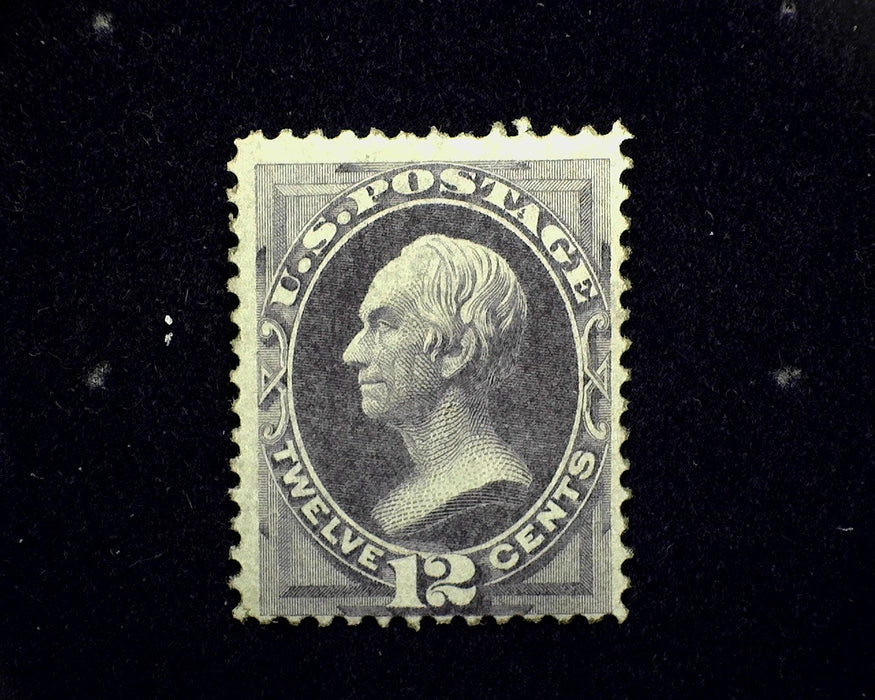 #151 Small part O. G. Mint F US Stamp
