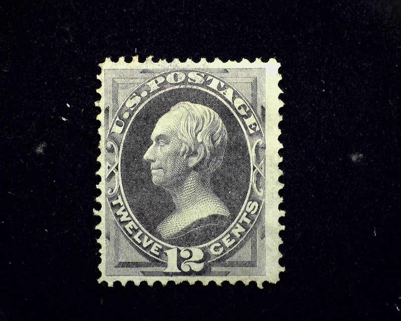 #151 Great color. Mint F/VF No gum - US Stamp
