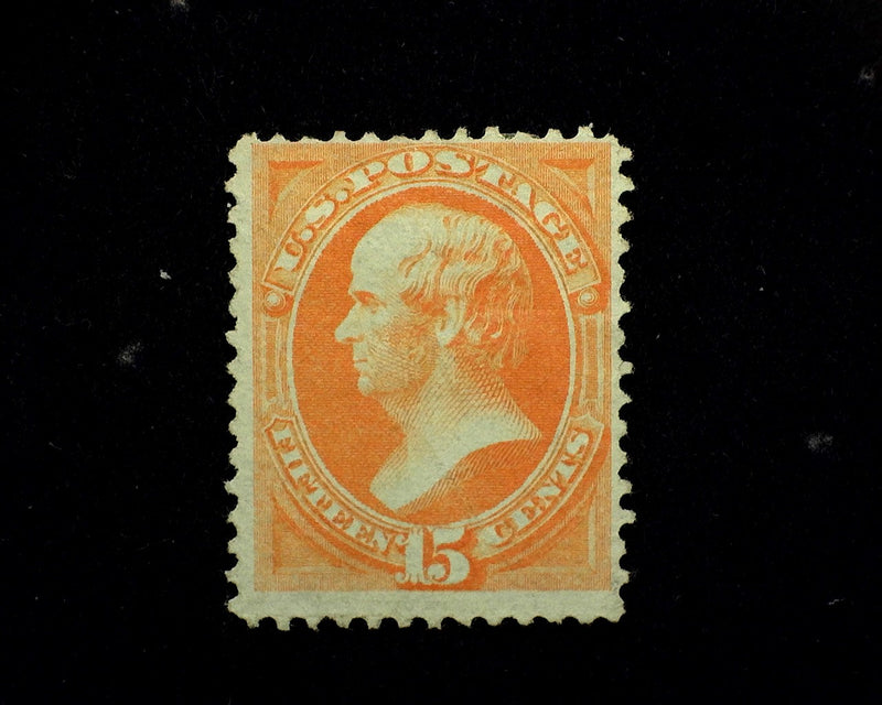 #152 Good color. Mint F No gum - US Stamp