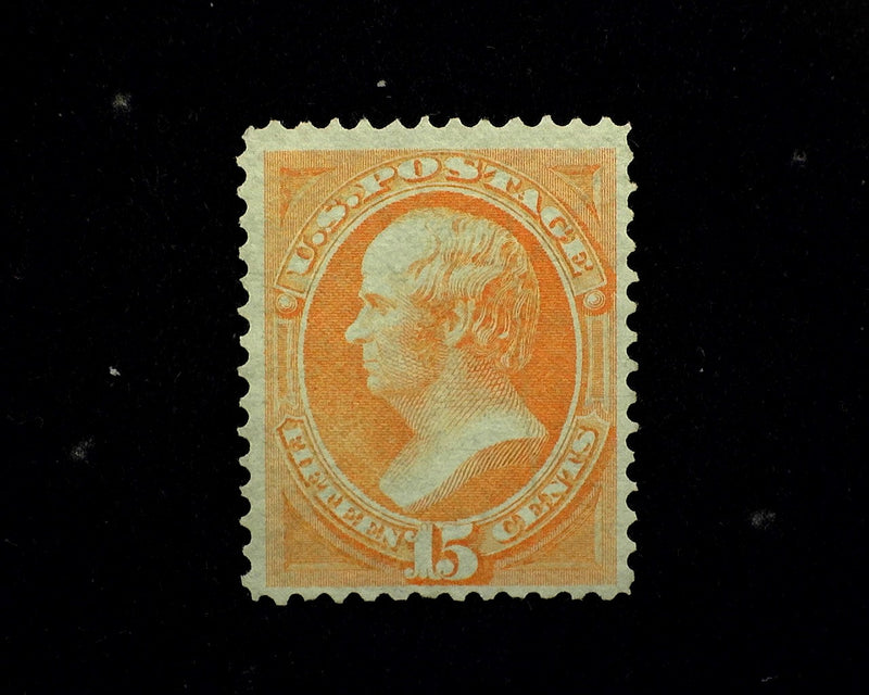 #152 Brilliant color. Mint F/VF No gum - US Stamp