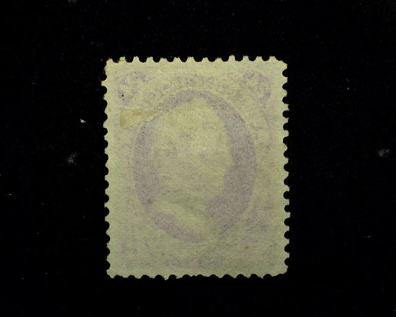 #153 Vf/Xf Used - US Stamp