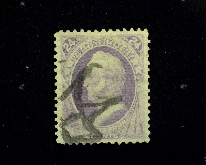 #153 Vf/Xf Used - US Stamp