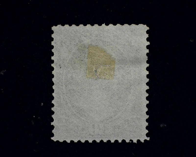 #154 Intense color. Mint F No gum - US Stamp