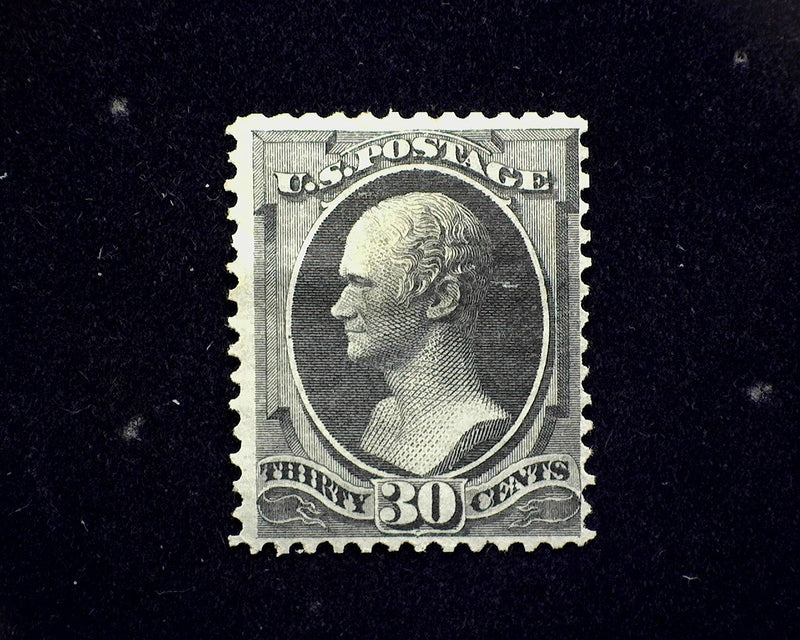 #154 Intense color. Mint F No gum - US Stamp