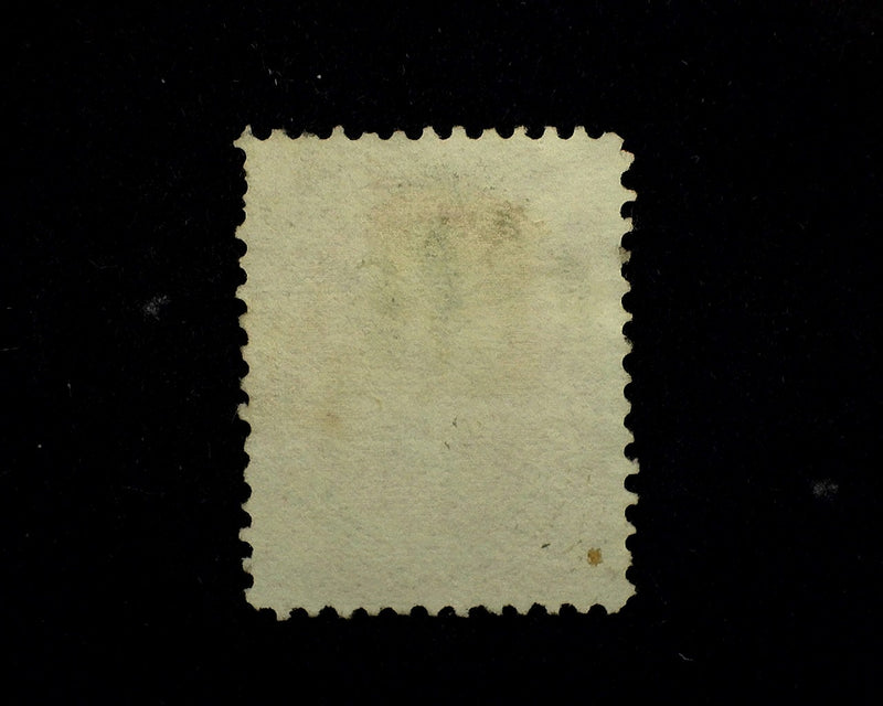 #155 Used F US Stamp