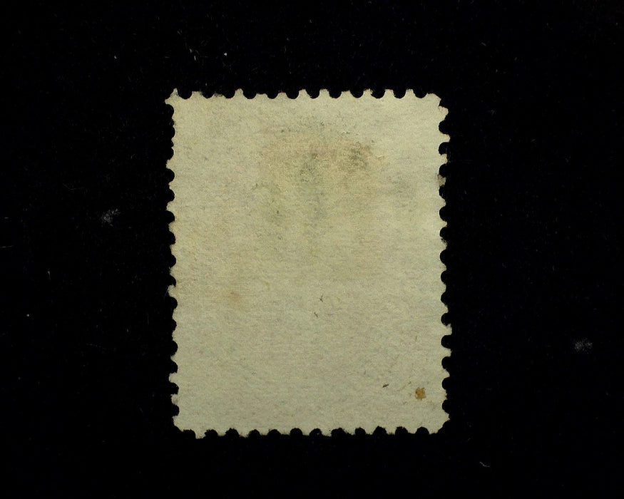 #155 Used F US Stamp