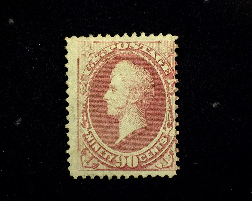 #155 Mint AVF No gum US Stamp