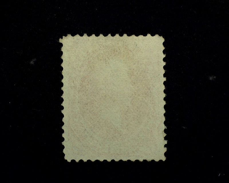 #155 Good color. Mint Vf/Xf No gum - US Stamp