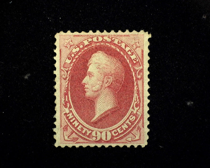 #155 Good color. Mint Vf/Xf No gum - US Stamp