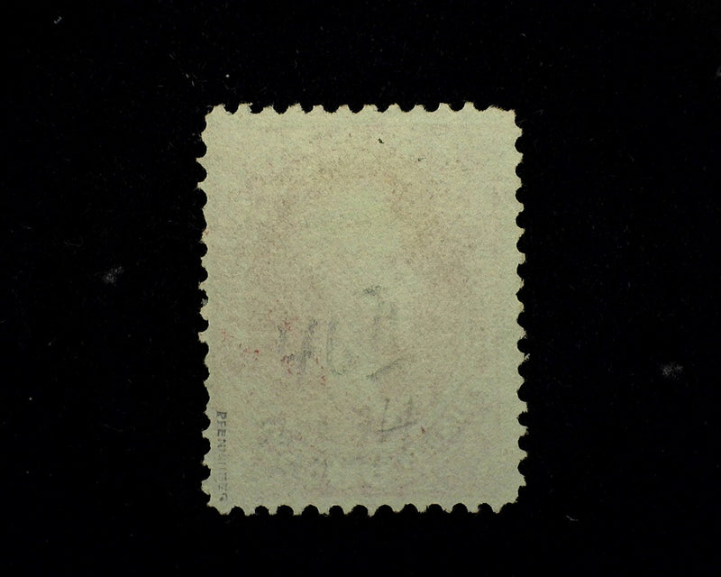 #155 Mint F No gum. US Stamp