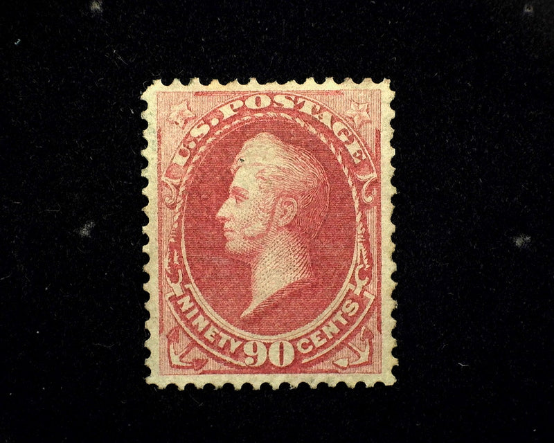 #155 Choice. Mint XF No gum - US Stamp