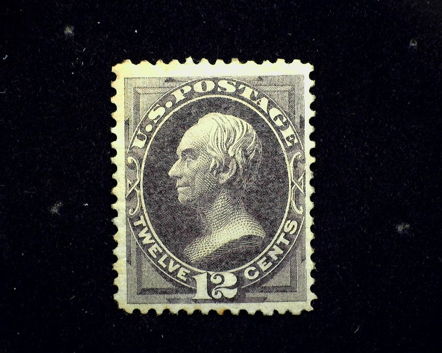#162 Regummed. Mint F/VF US Stamp