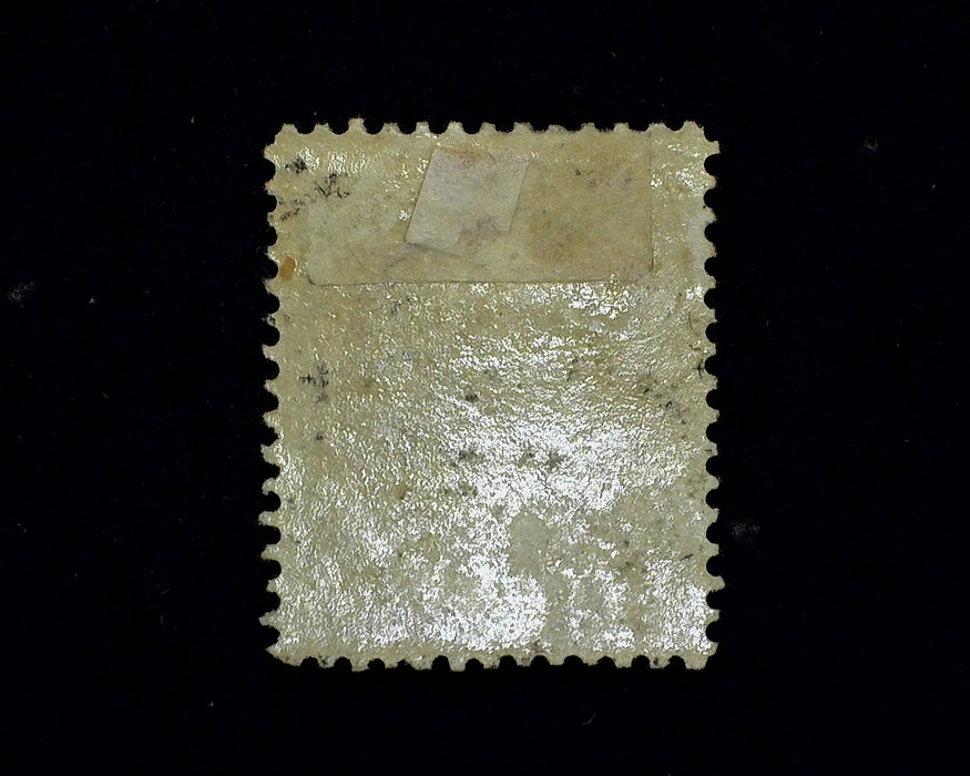 #162 Mint F No gum US Stamp