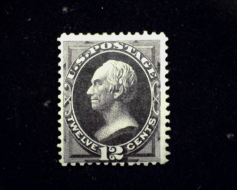 #162 Mint F No gum US Stamp