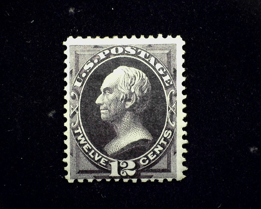 #162 Mint F No gum US Stamp