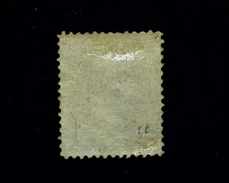 #162 Part O.G. Mint F US Stamp