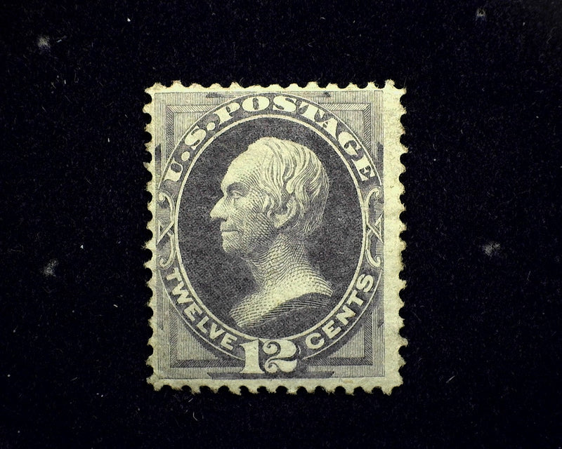 #162 Part O.G. Mint F - US Stamp